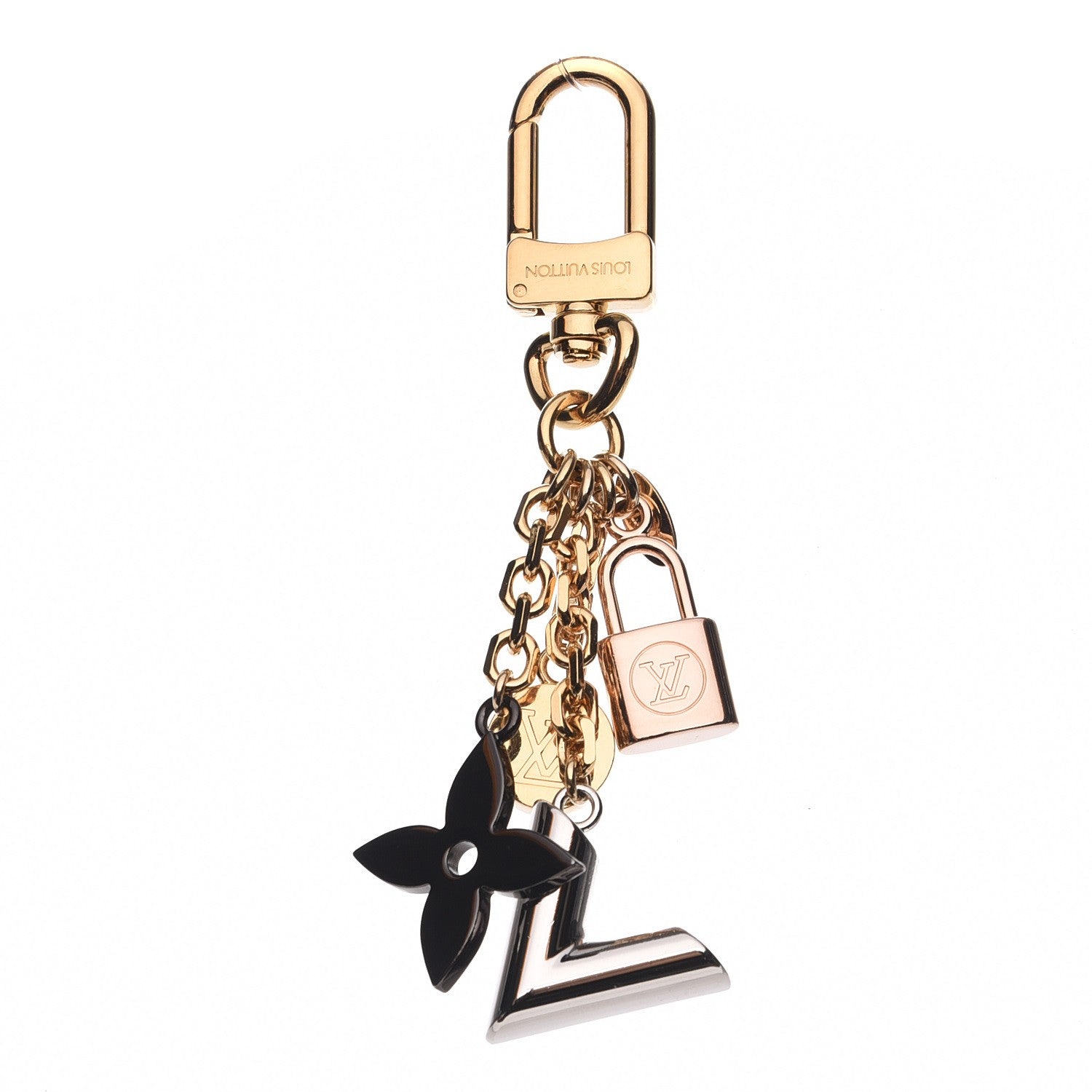 Louis Vuitton Kaleido V Bag Charm 1 of 4