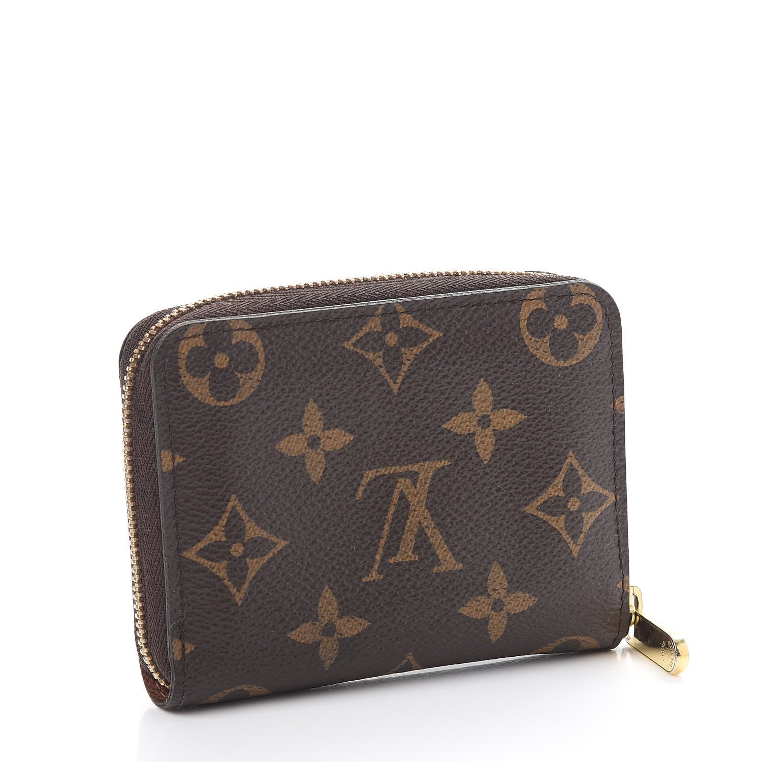 Louis Vuitton Monogram Zippy Coin Purse 3 of 7