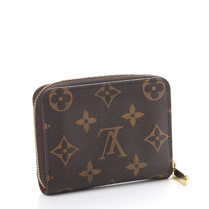 Louis Vuitton Monogram Zippy Coin Purse 3 of 7