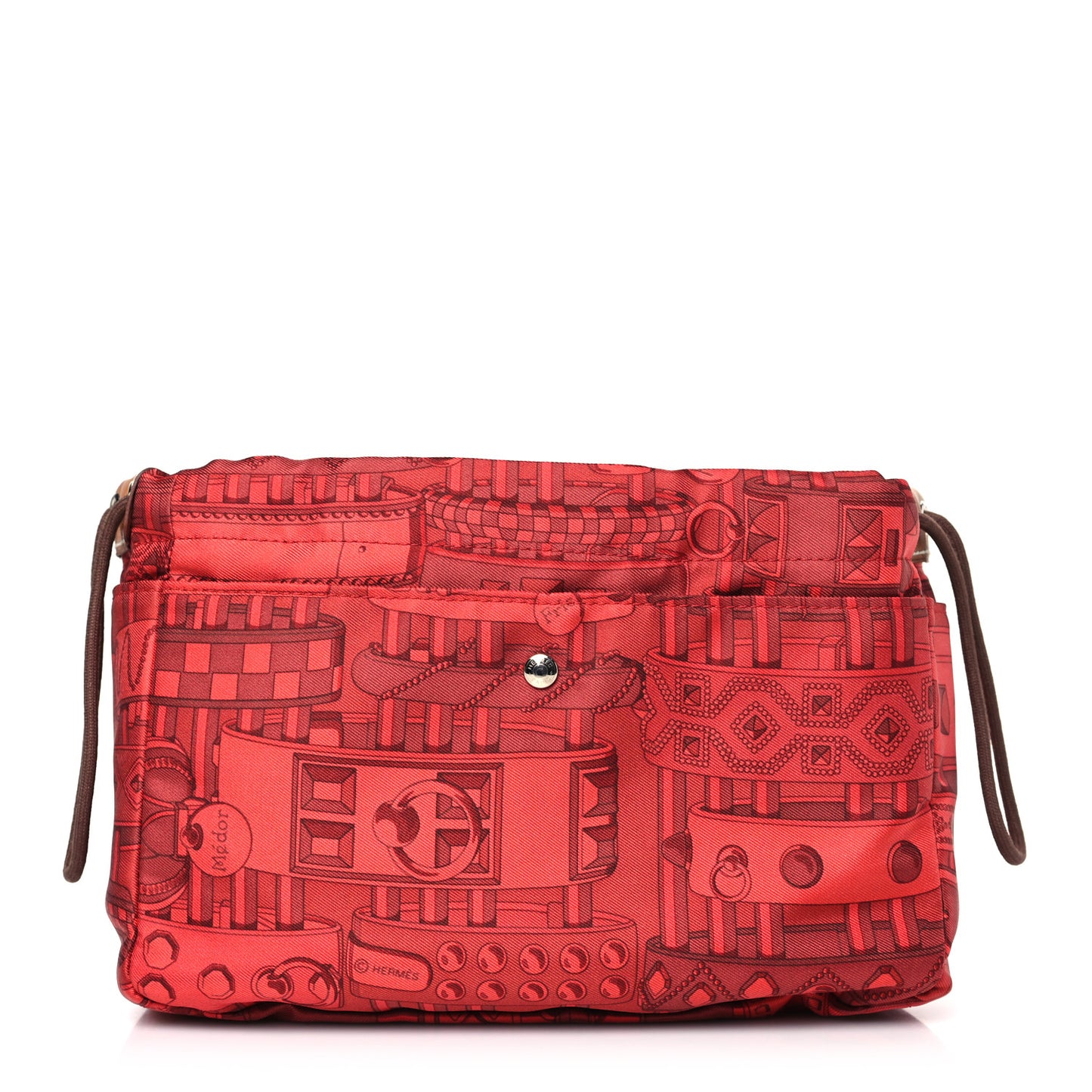 Silk Barenia Fourbi 20 PM Pouch