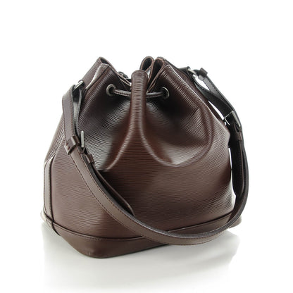 Louis Vuitton Epi Petit Noe Moka 3 of 7