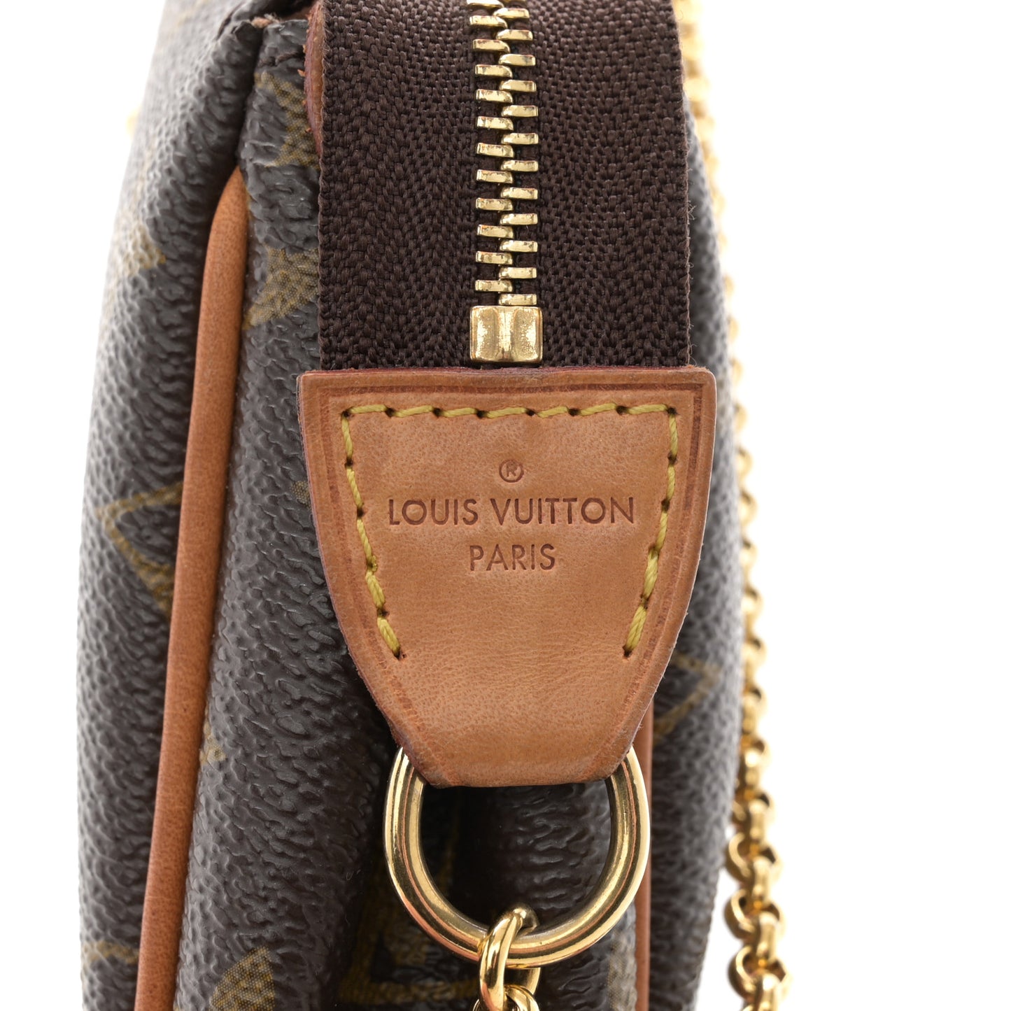 Monogram Eva Clutch