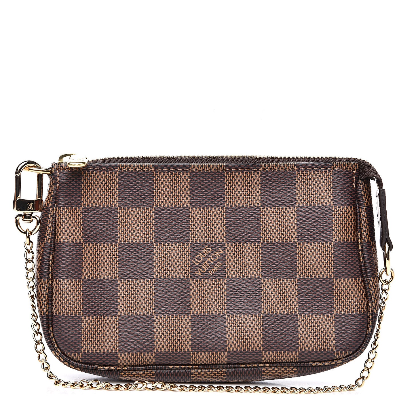 Damier Ebene Mini Pochette Accessories