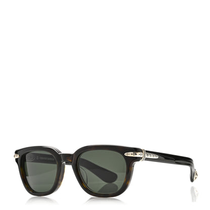 Chrome Hearts Acetate Drippin Sunglasses Tortoise Black 1 of 6