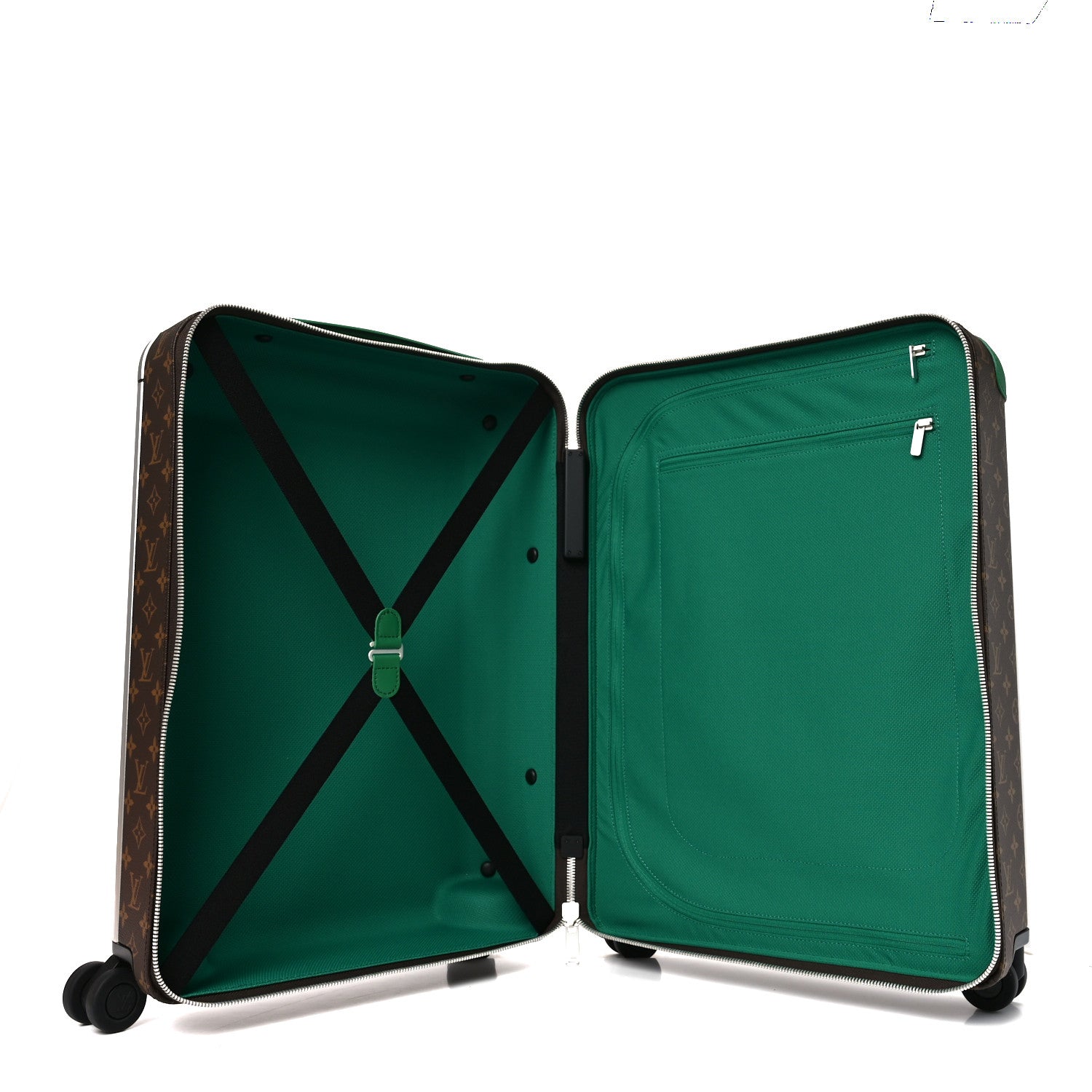 Louis Vuitton Monogram Horizon 55 Vert 8 of 18