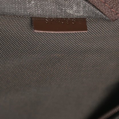 Louis Vuitton Damier Ebene Pegase 45 7 of 9