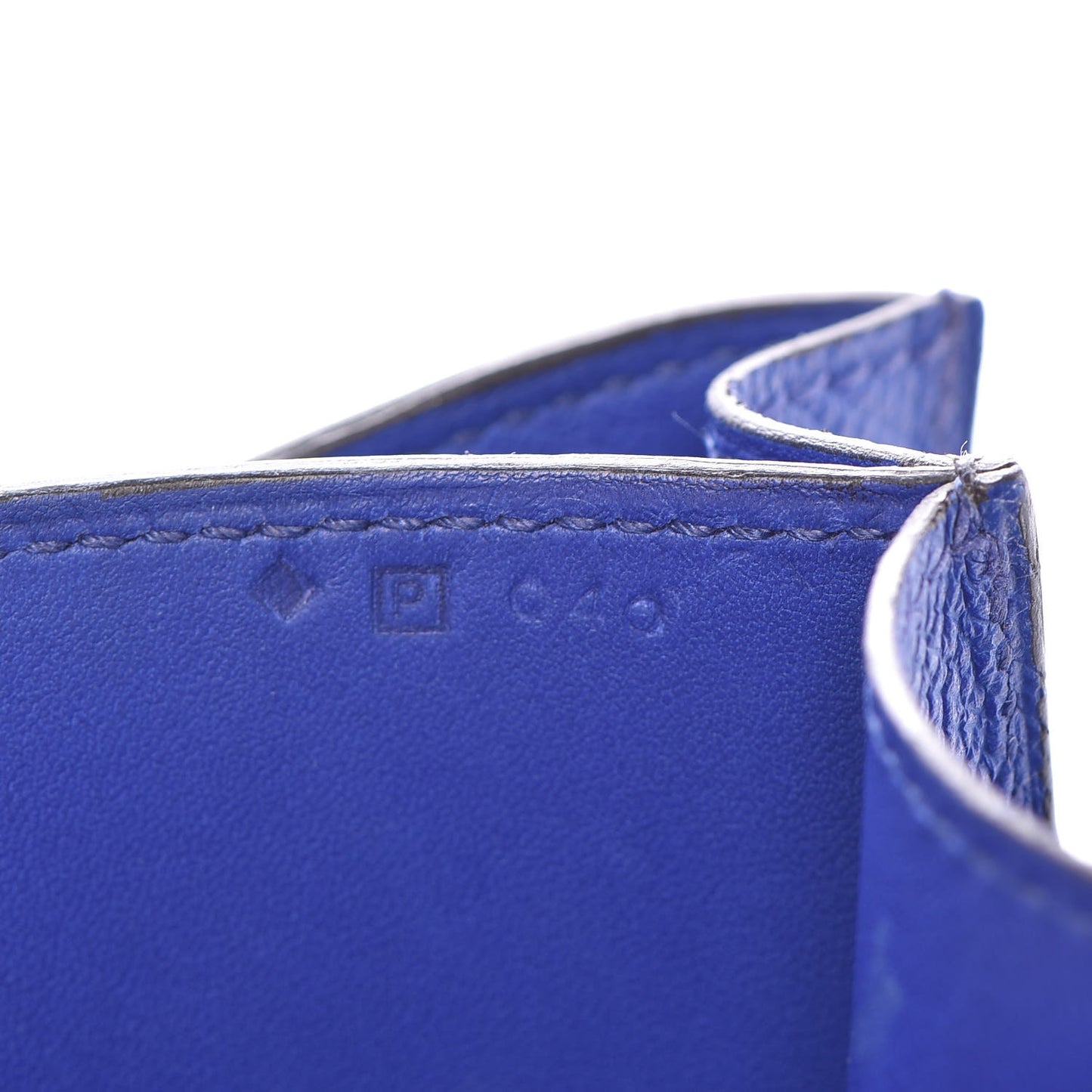 Epsom Constance Elan 25 Bleu Electrique