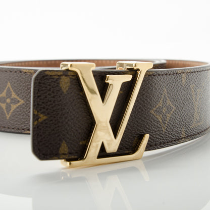 Louis Vuitton Monogram 40mm LV Initiales Belt 100 40 6 of 7