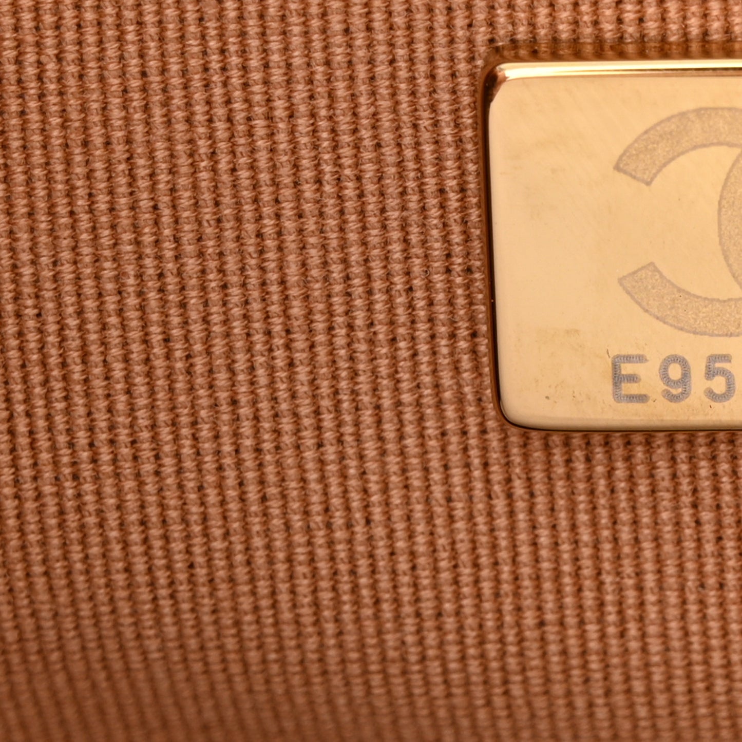 Lambskin Quilted Medium Chanel 19 Flap Brown