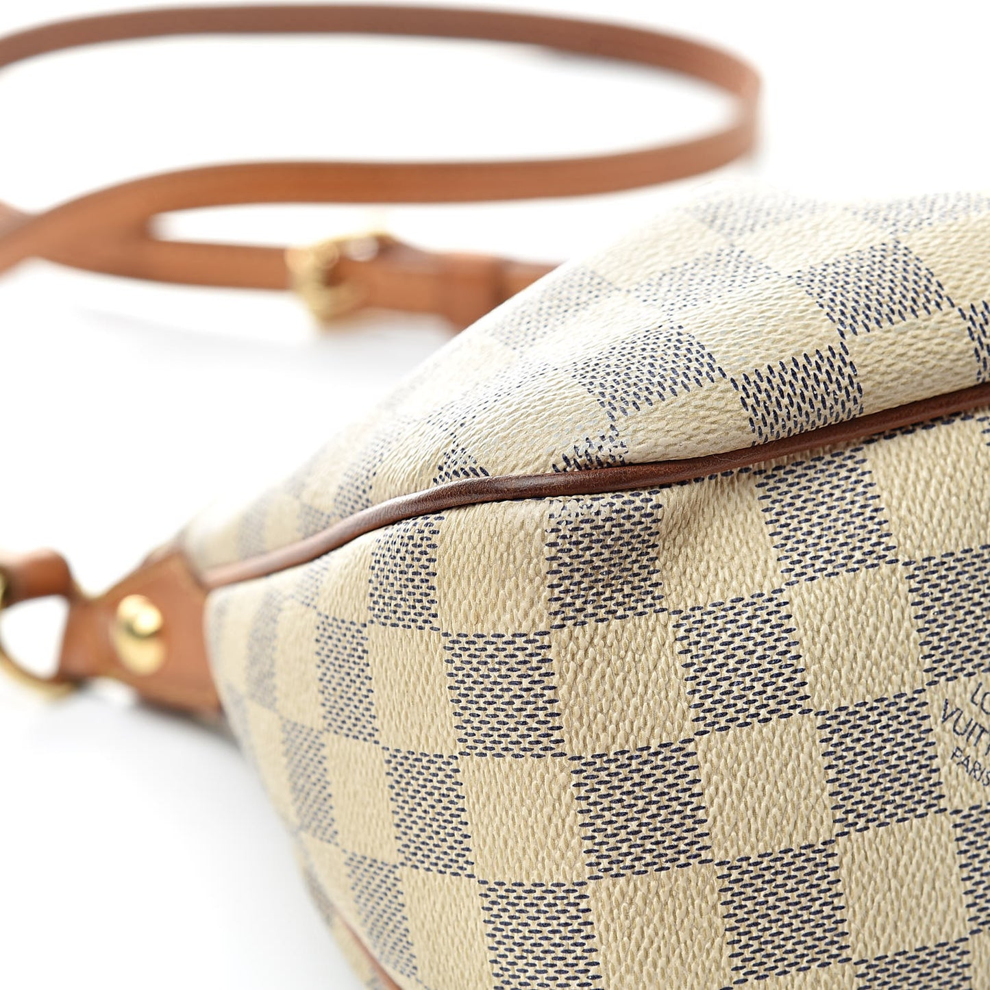 Damier Azur Siracusa PM