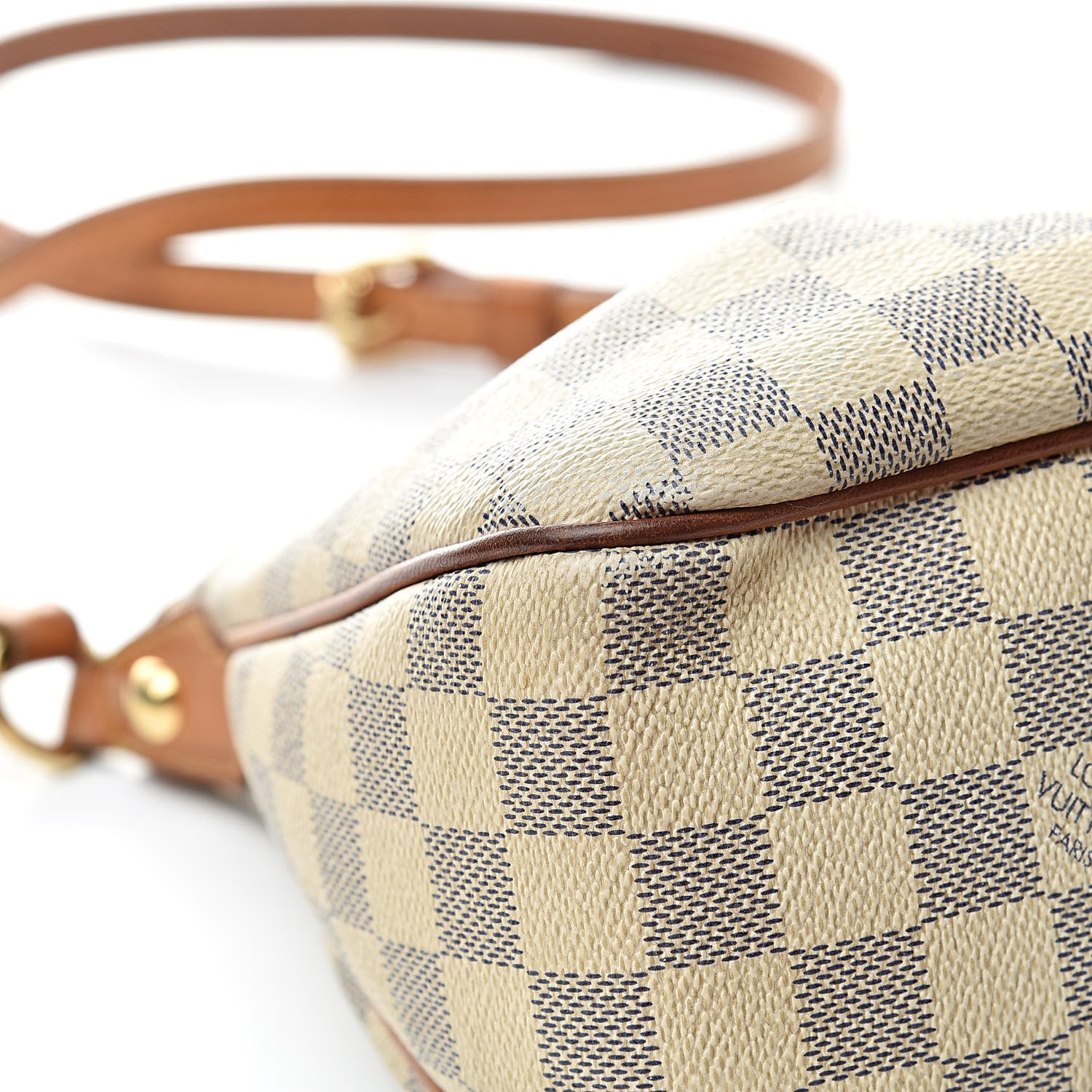 Louis Vuitton Damier Azur Siracusa PM 12 of 20