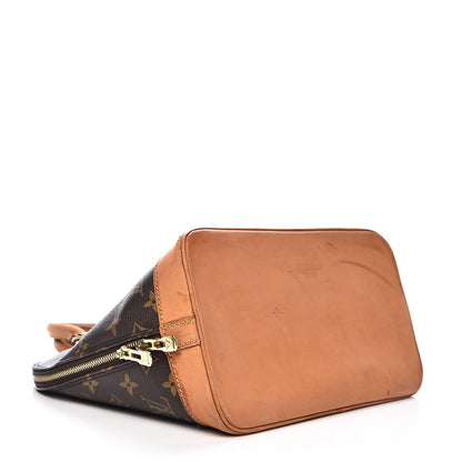 Louis Vuitton Monogram Alma PM 4 of 15