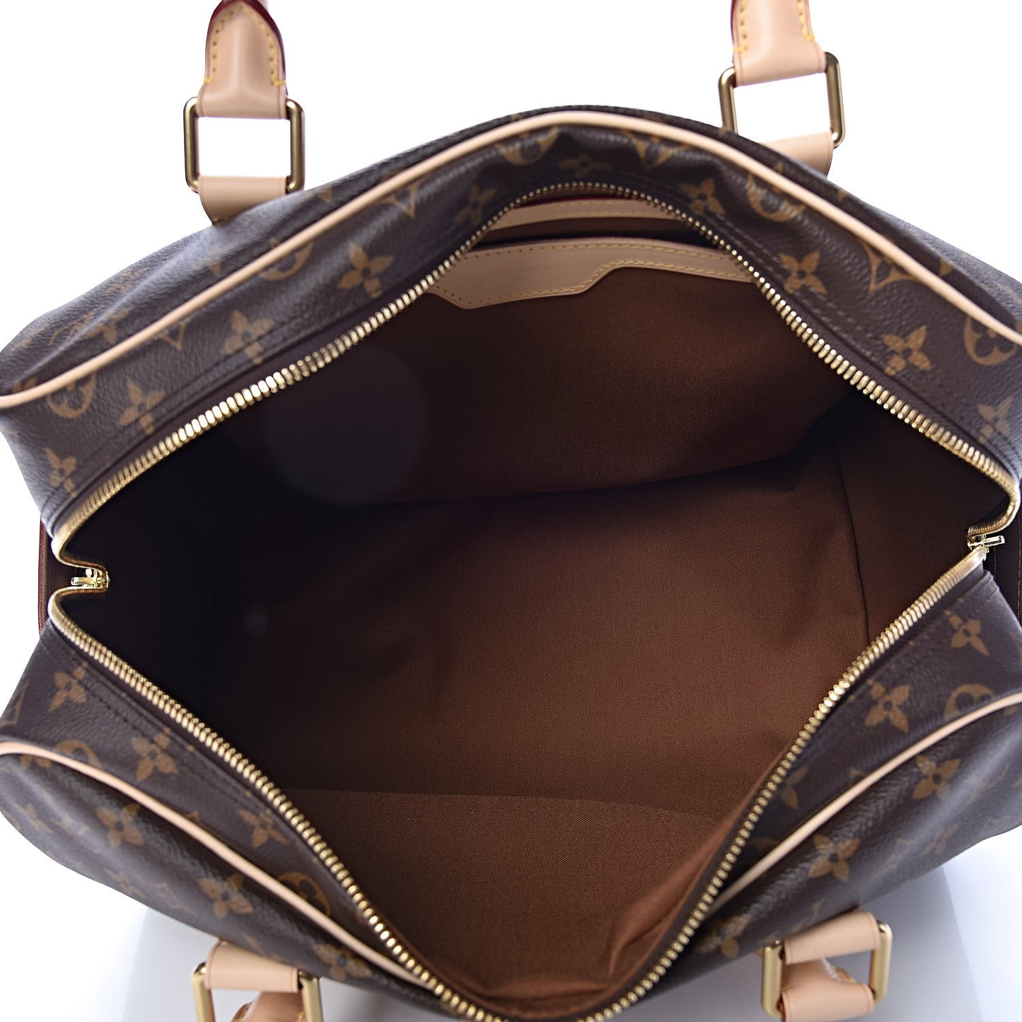 Monogram Carryall
