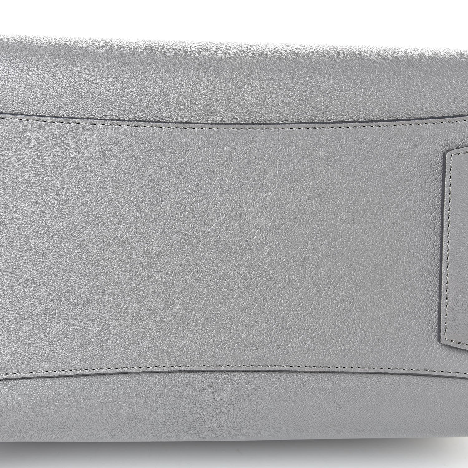 Givenchy Sugar Goatskin Medium Antigona Pearl Grey 11 of 11