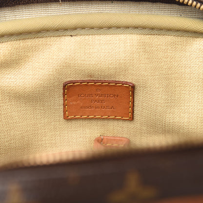 Louis Vuitton Monogram Trouville 8 of 12