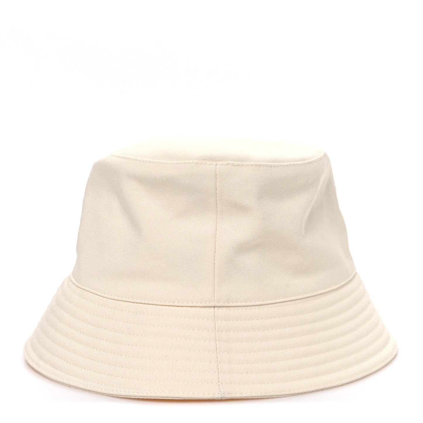 Cotton Gene Sunshine Bucket Hat 56 Ecru