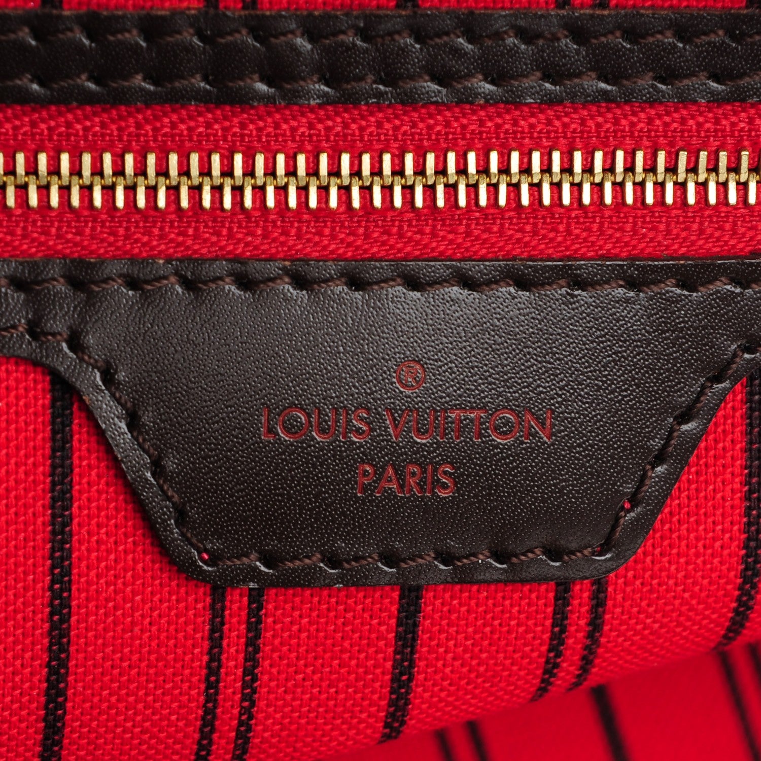 Louis Vuitton Damier Ebene Delightful PM 6 of 9