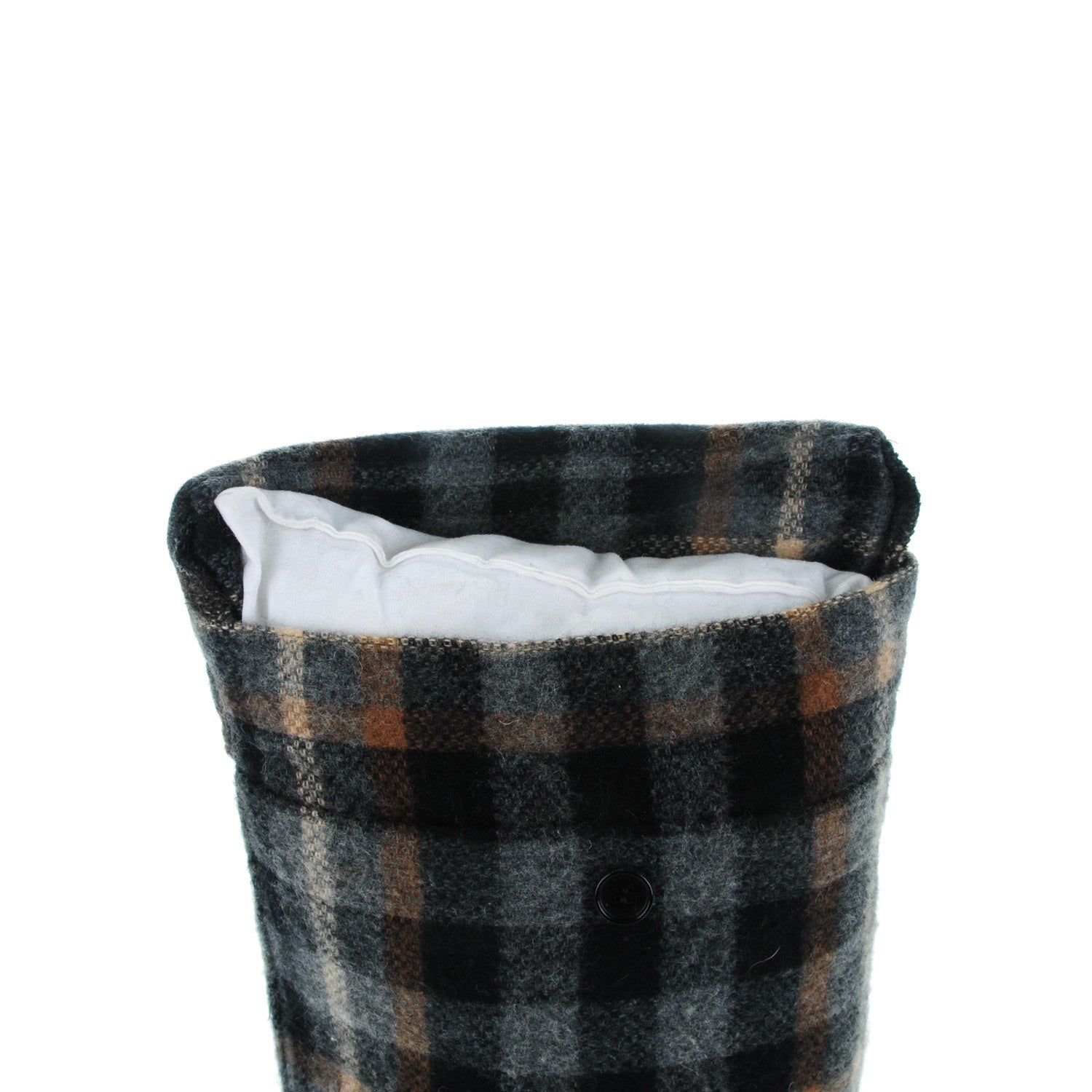 Louis Vuitton Cashmere Pillow Eye Mask Mittens Travel Set 12 of 17