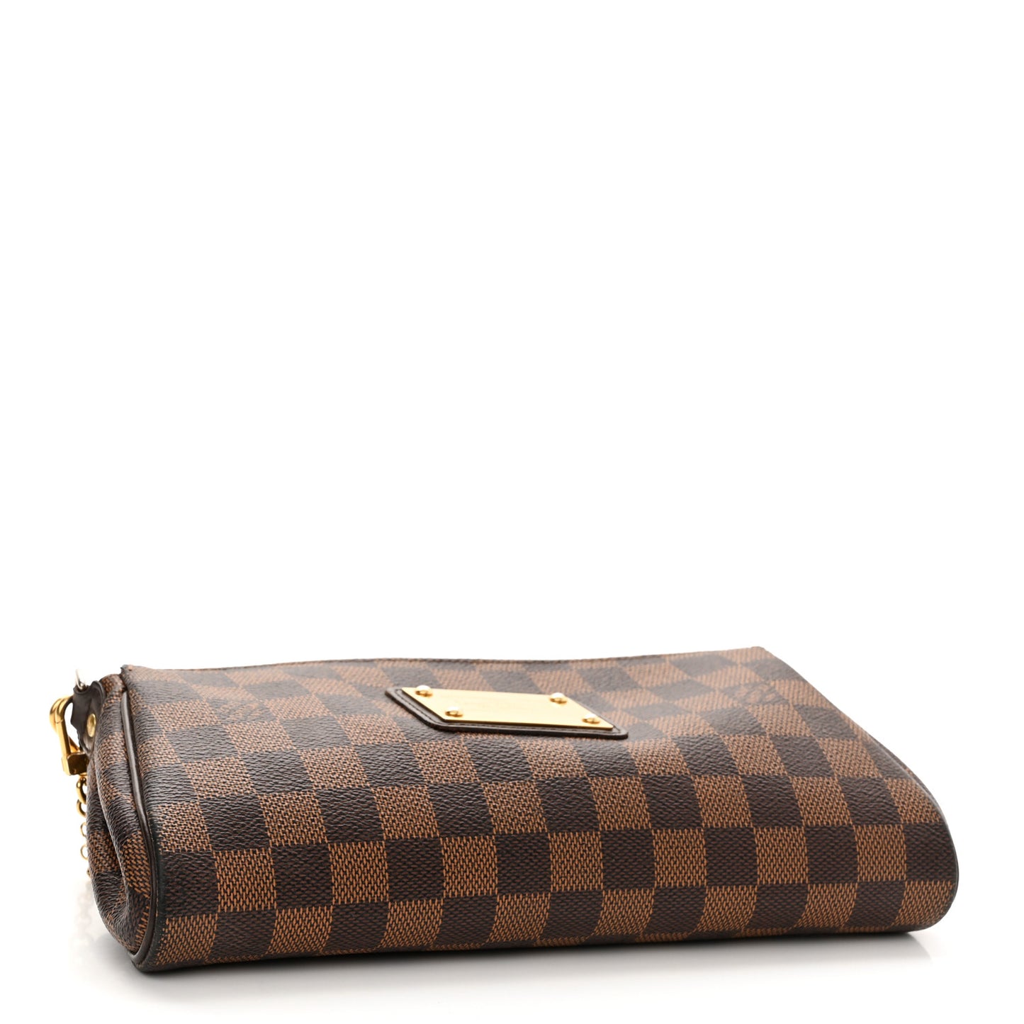 Damier Ebene Eva Clutch