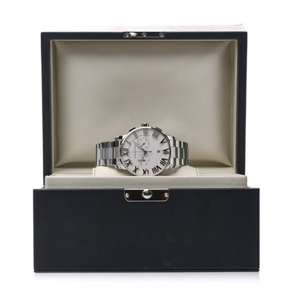 Tiffany Stainless Steel 42mm Atlas Chronograph Quartz Watch 5 of 5