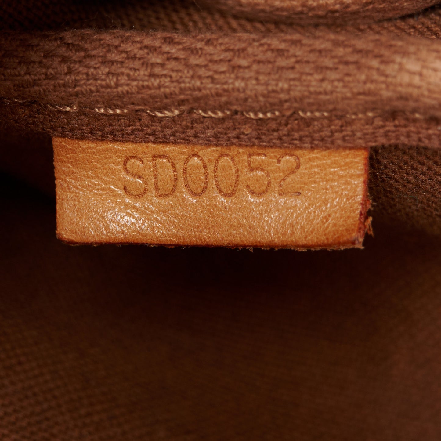 Monogram Pochette Accessories