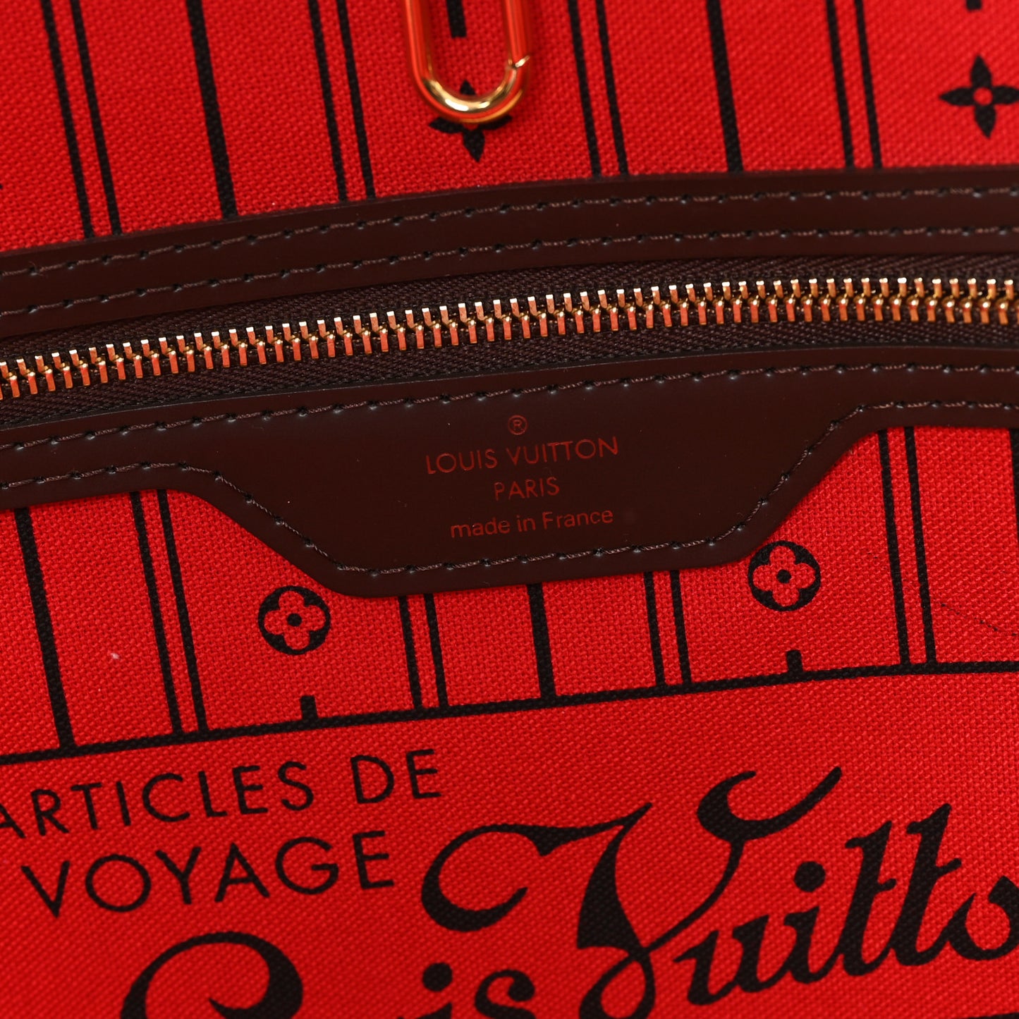 Damier Ebene Neverfull GM
