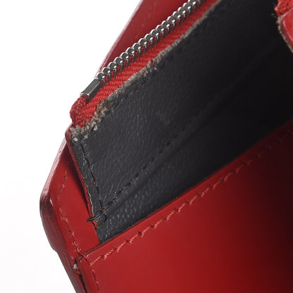 Louis Vuitton Epi Riviera Rouge 7 of 20
