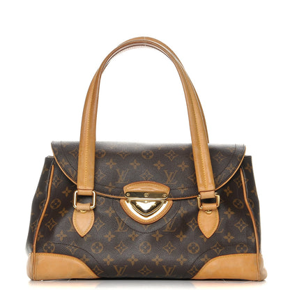 Louis Vuitton Monogram Beverly GM 1 of 17