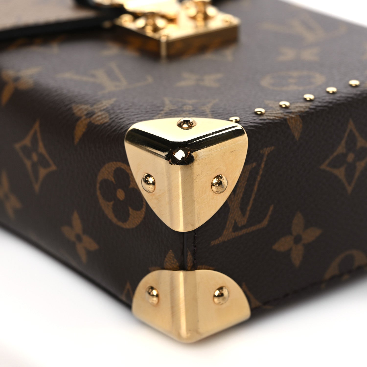 Louis Vuitton Reverse Monogram Camera Box NM 8 of 9