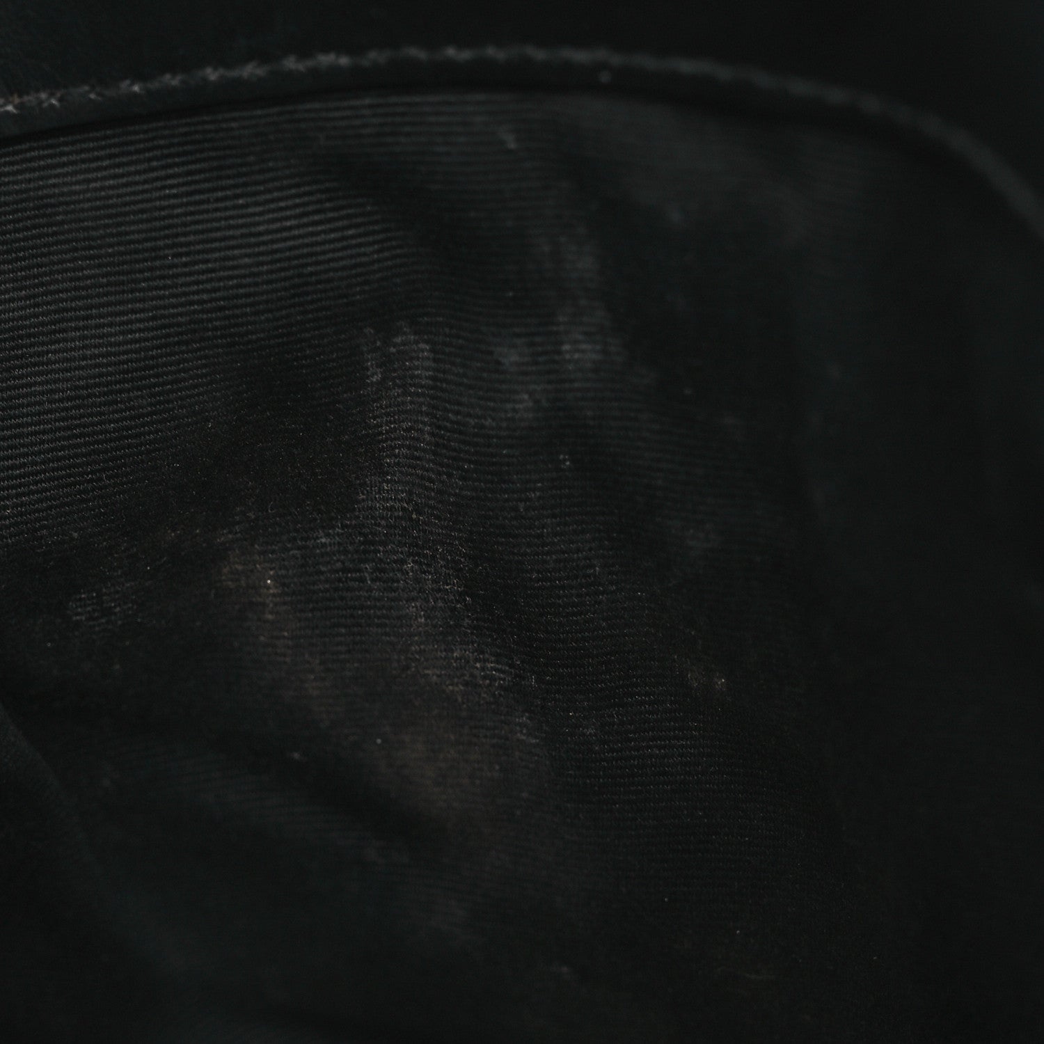 Saint Laurent Calfskin Y Quilted Monogram Small Loulou Chain Satchel Black 13 of 17