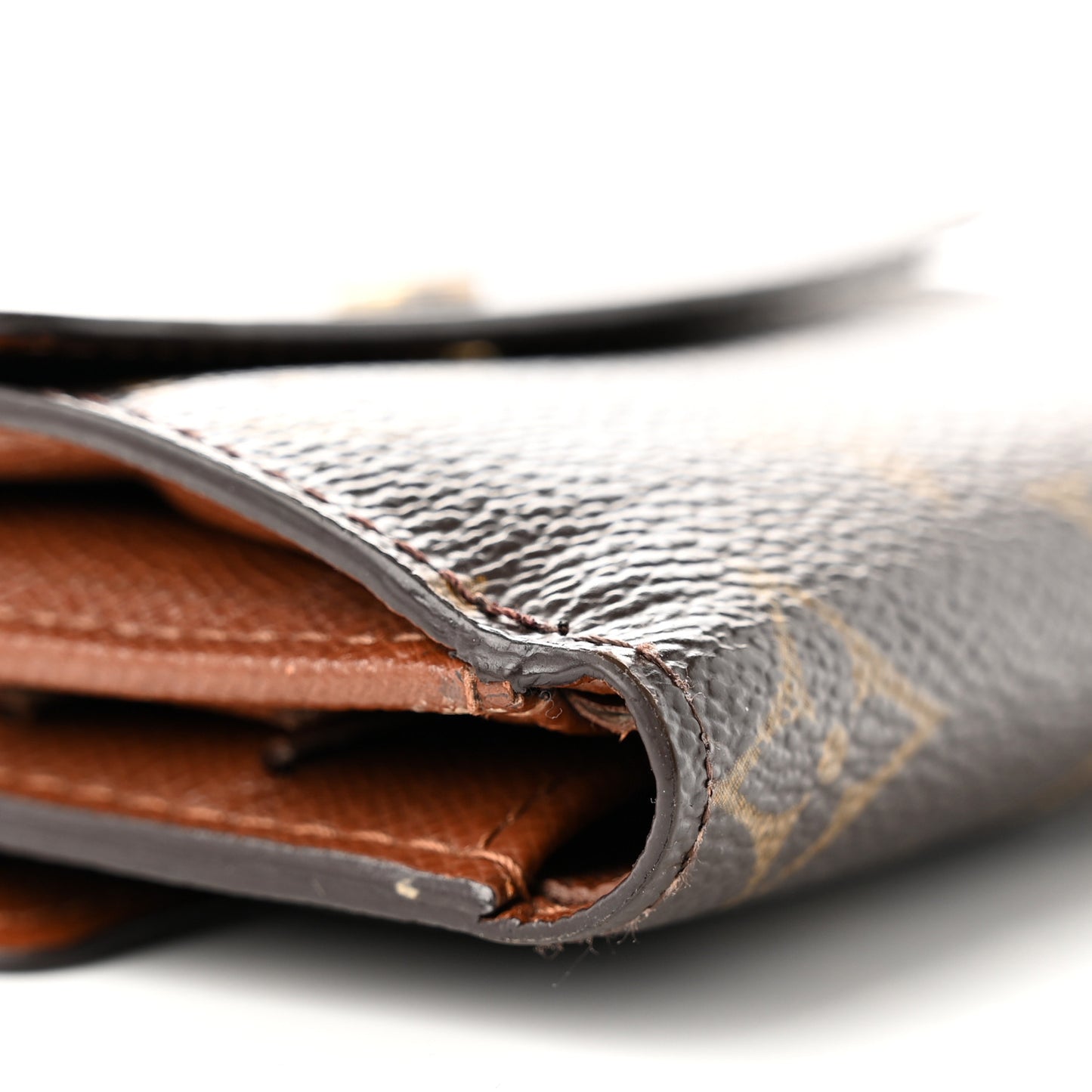 Monogram Elise Wallet