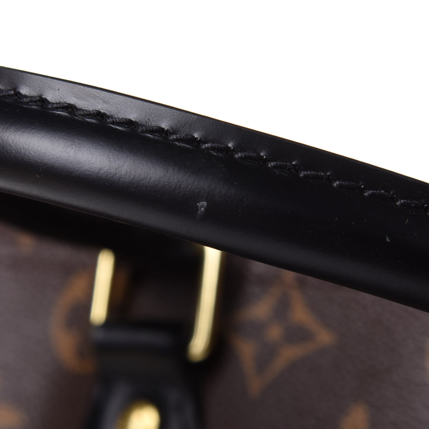 Louis Vuitton Monogram My World Tour Speedy Bandouliere 30 Black 13 of 14