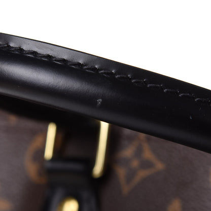 Louis Vuitton Monogram My World Tour Speedy Bandouliere 30 Black 13 of 14