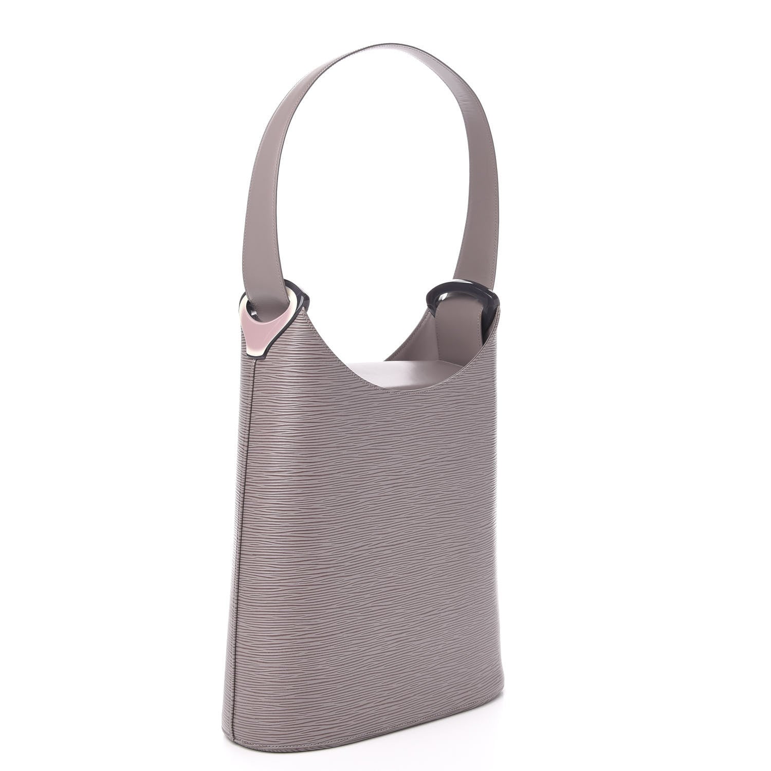 Louis Vuitton Epi Verseau Lilac 3 of 10