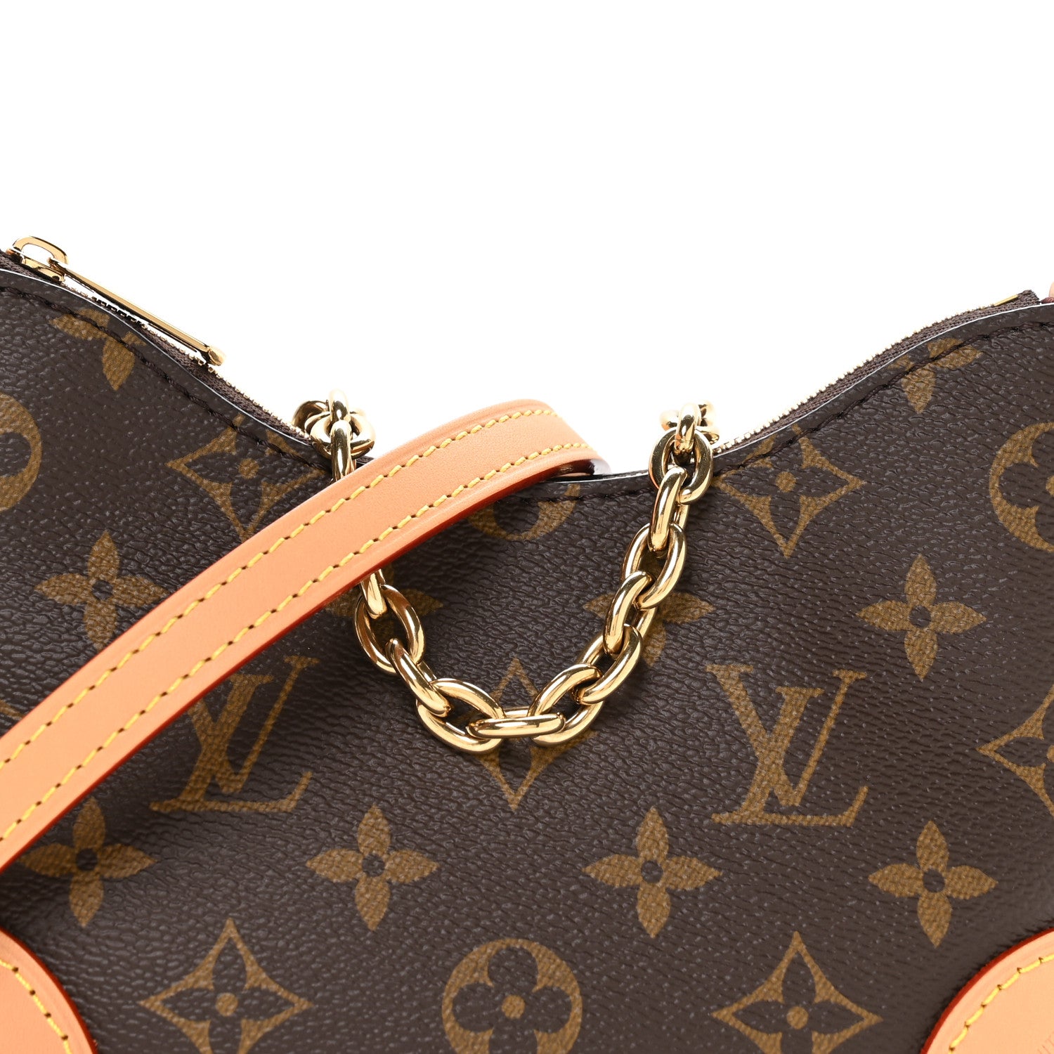 Louis Vuitton Monogram Nano Boulogne 7 of 9
