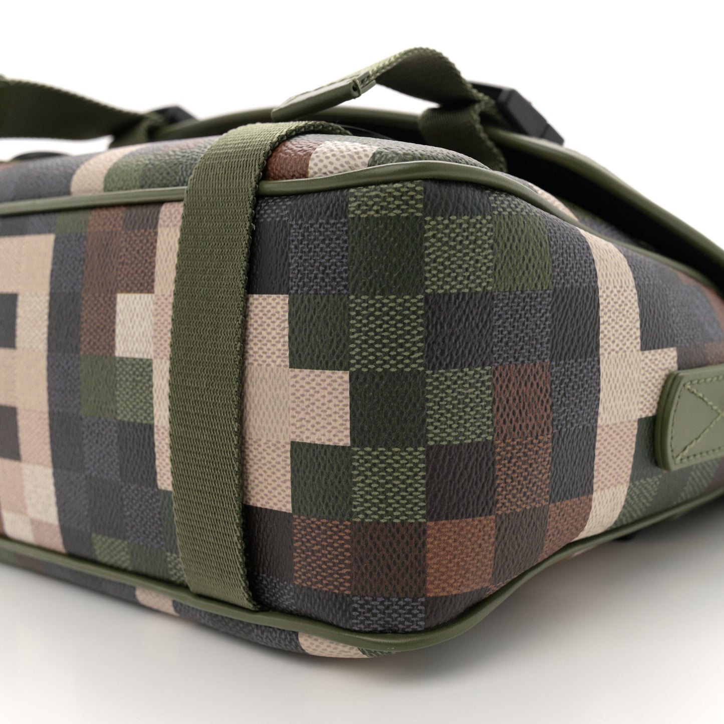 Damoflage LV Trail Messenger Green
