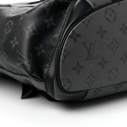 Louis Vuitton Reverse Monogram Eclipse Christopher PM Backpack 7 of 15