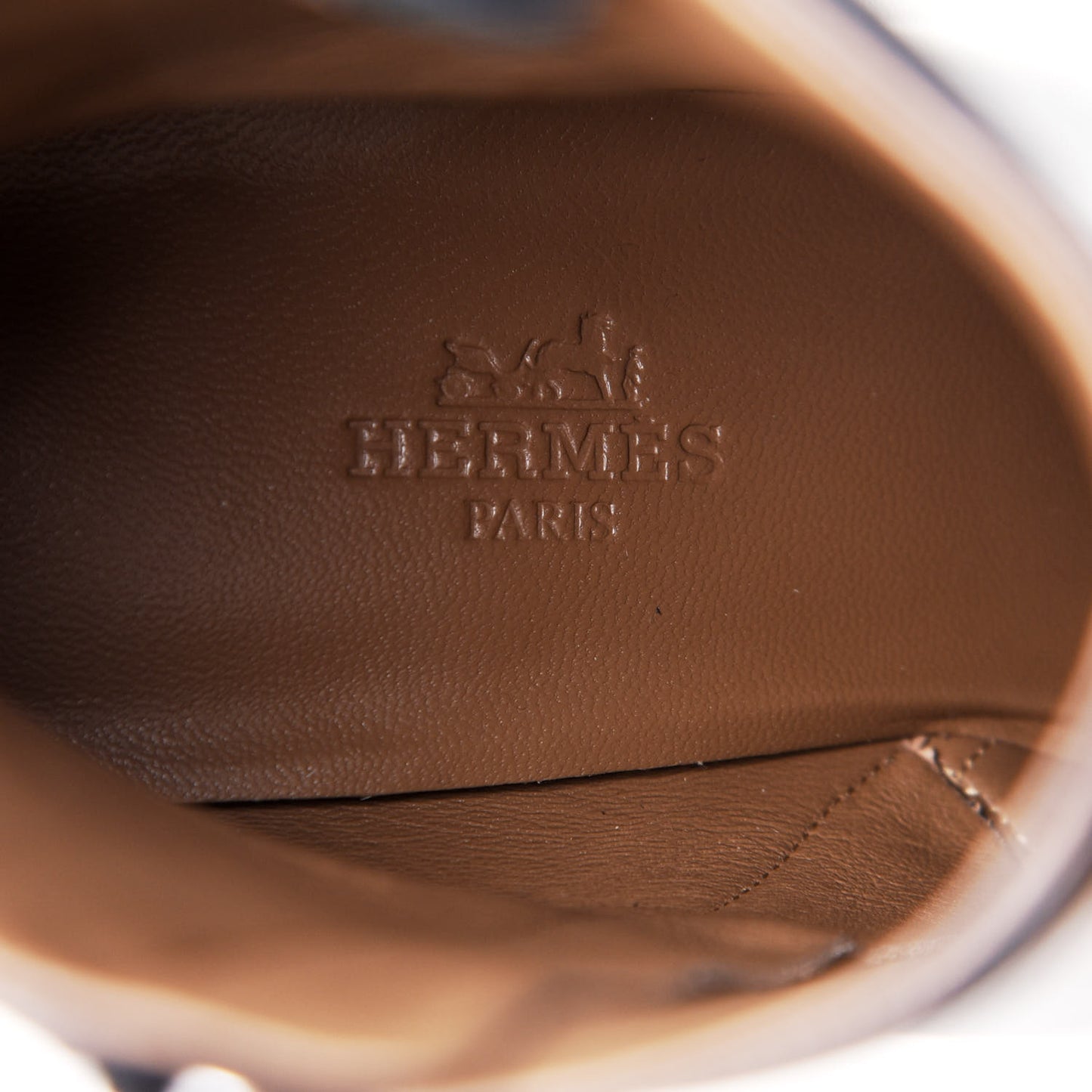 Calfskin Saint Germain Ankle Boots 37.5 Black