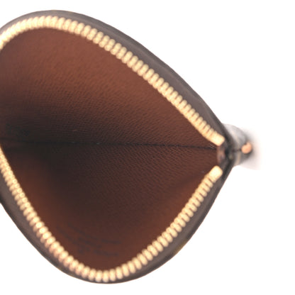 Louis Vuitton Monogram Round Coin Purse 5 of 8