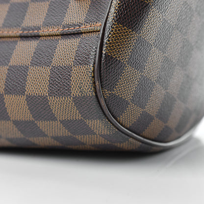 Louis Vuitton Damier Ebene Ribera GM 12 of 14