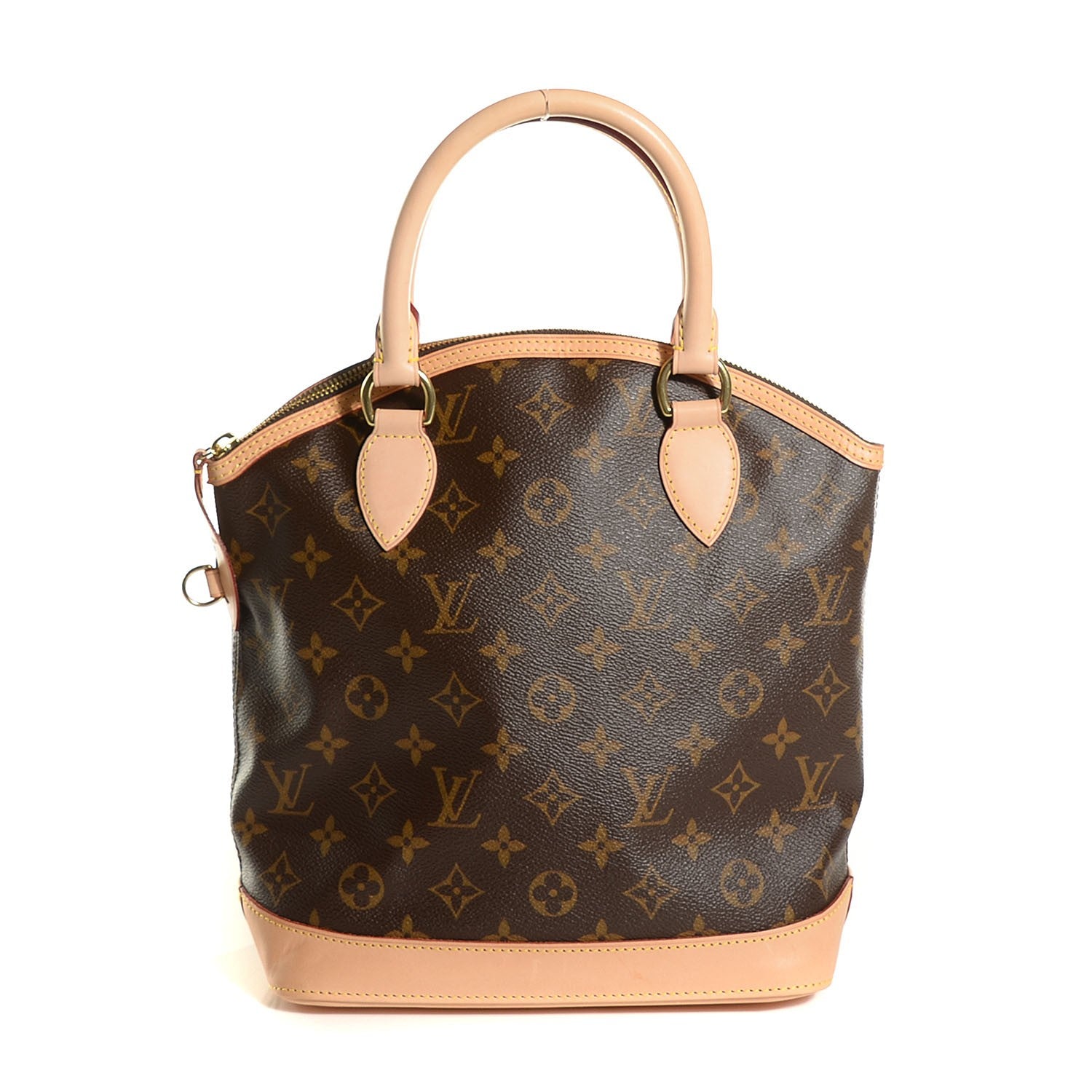 Louis Vuitton Monogram Lockit PM 1 of 7