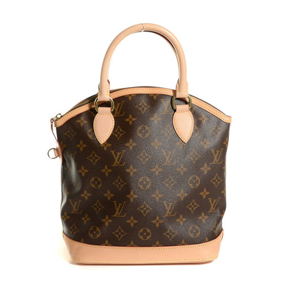 Louis Vuitton Monogram Lockit PM 1 of 7