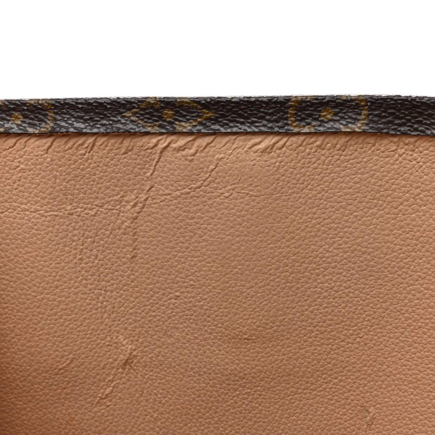 Louis Vuitton Monogram Sac Plat 11 of 17