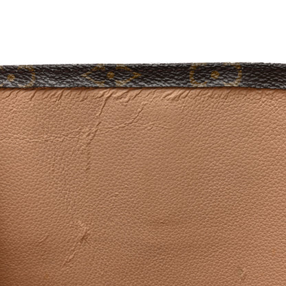 Louis Vuitton Monogram Sac Plat 11 of 17