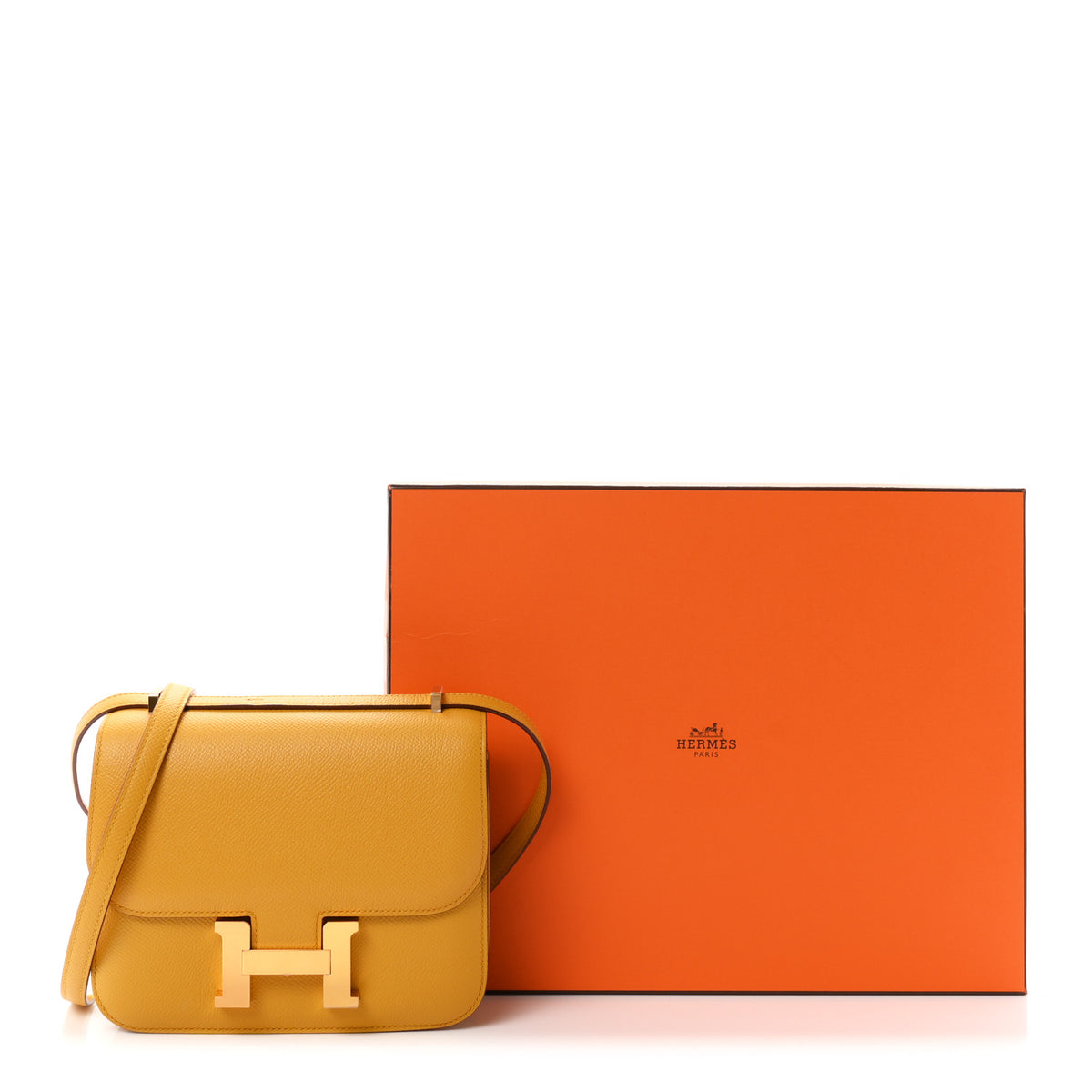Epsom Constance 18 Jaune Ambre