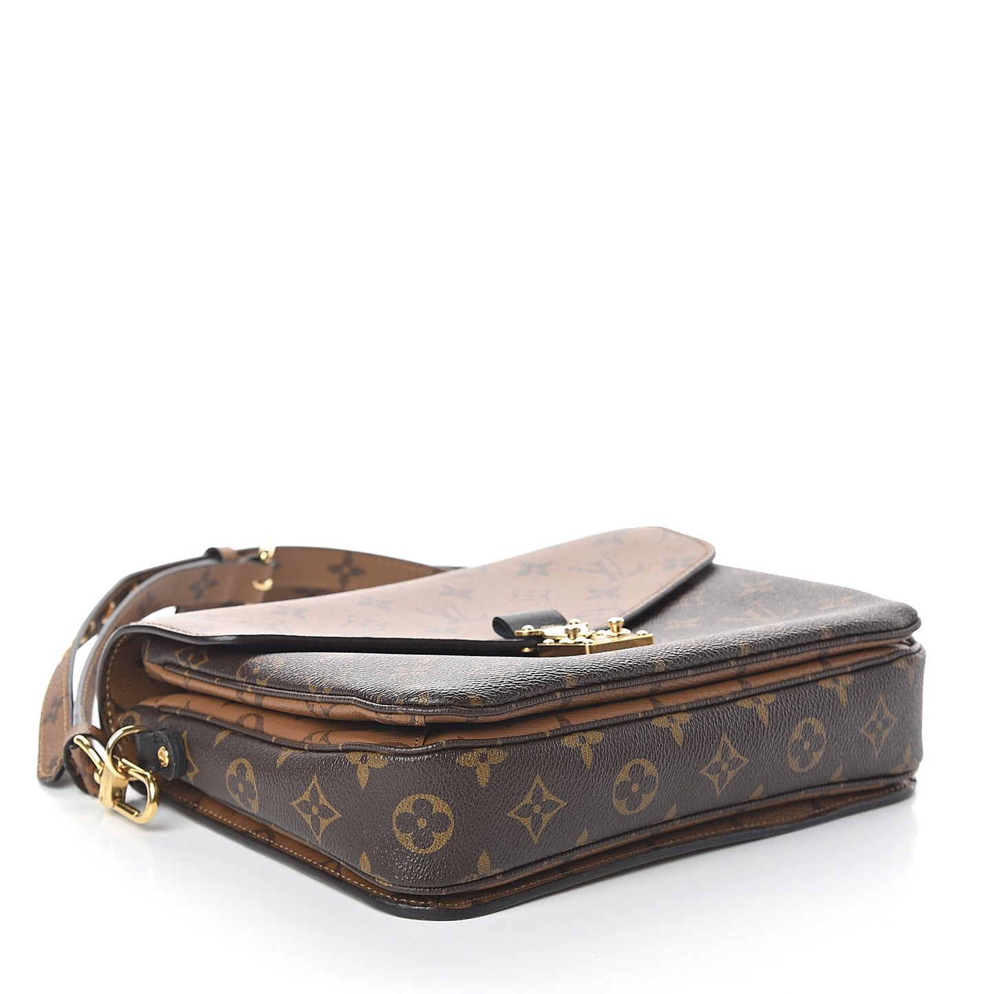 Reverse Monogram Pochette Metis
