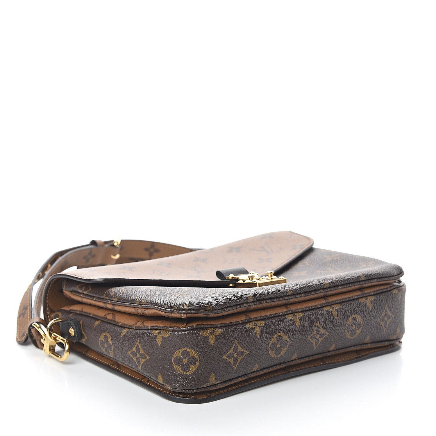 Louis Vuitton Reverse Monogram Pochette Metis 3 of 8
