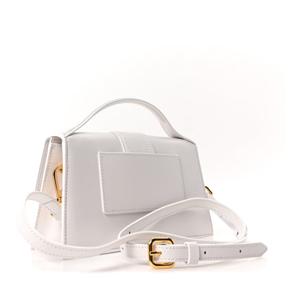 Jacquemus Smooth Calfskin Le Grand Bambino White 3 of 9