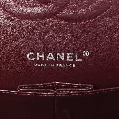 Chanel Caviar Quilted Medium Double Flap Black 6 of 10
