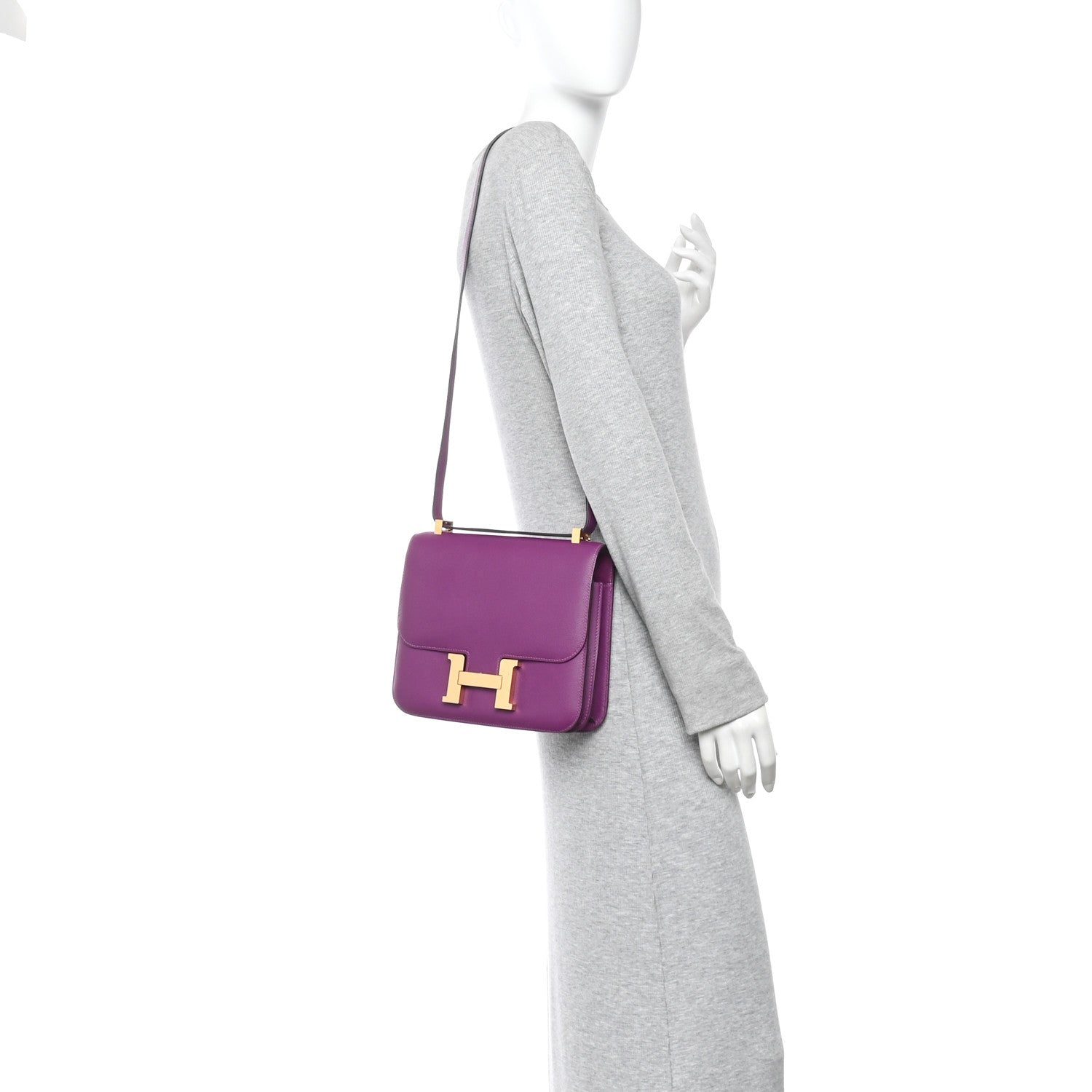 Hermes Evercolor Constance 24 Anemone 2 of 11